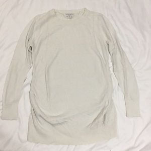 Maternity sweater